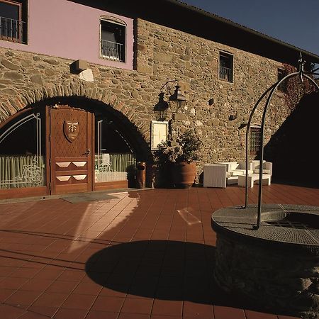 Antica Locanda San Leonardo 1554 Ghivizzano Extérieur photo
