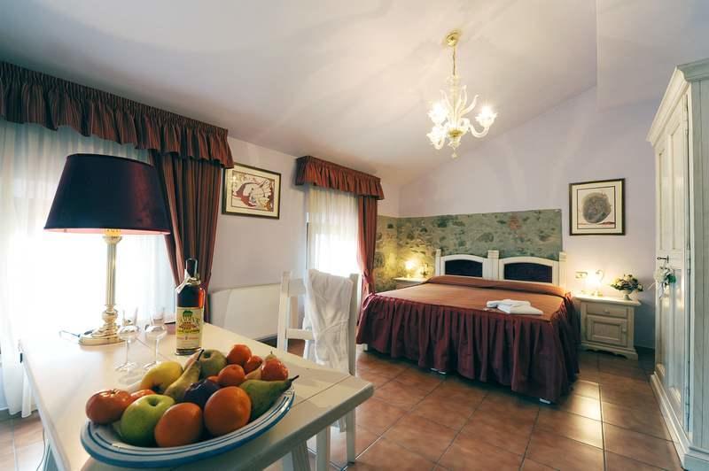 Antica Locanda San Leonardo 1554 Ghivizzano Extérieur photo