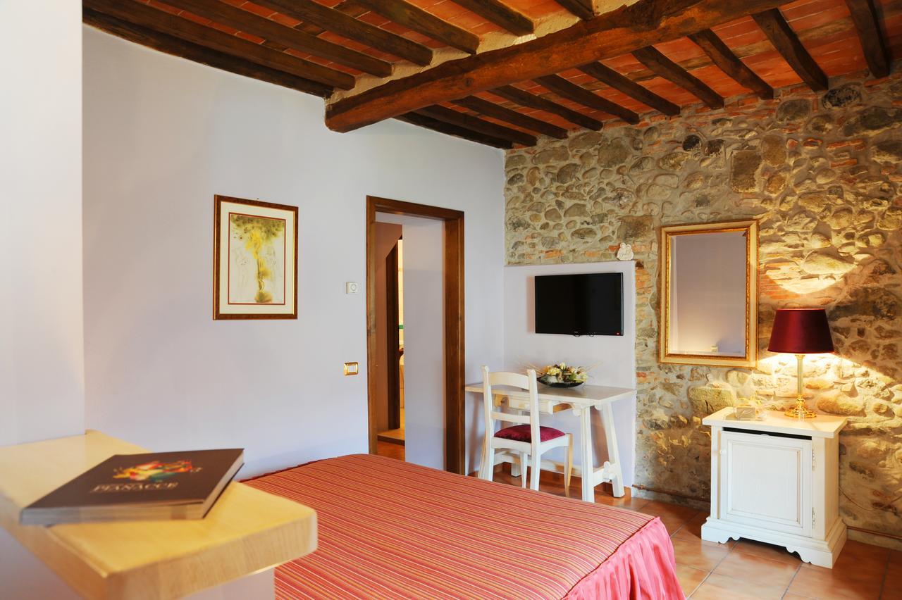 Antica Locanda San Leonardo 1554 Ghivizzano Extérieur photo