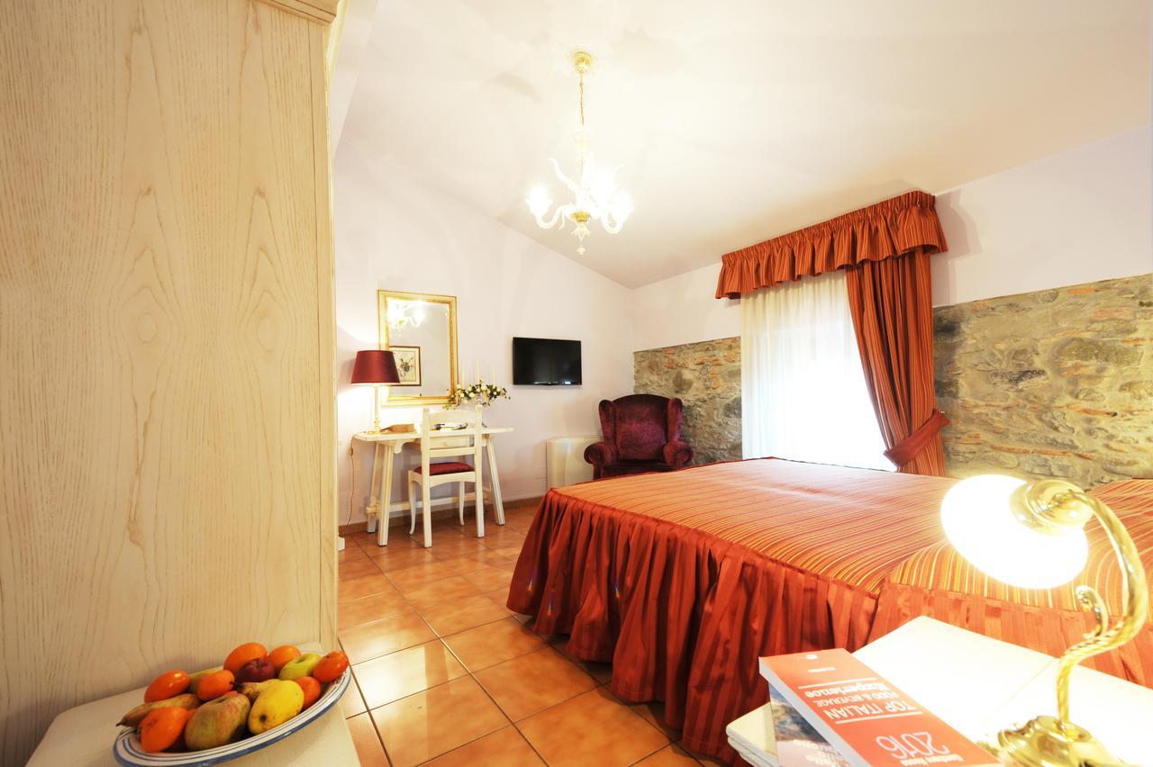 Antica Locanda San Leonardo 1554 Ghivizzano Extérieur photo