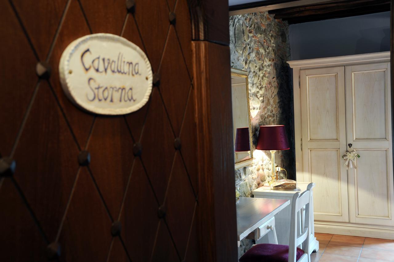 Antica Locanda San Leonardo 1554 Ghivizzano Extérieur photo