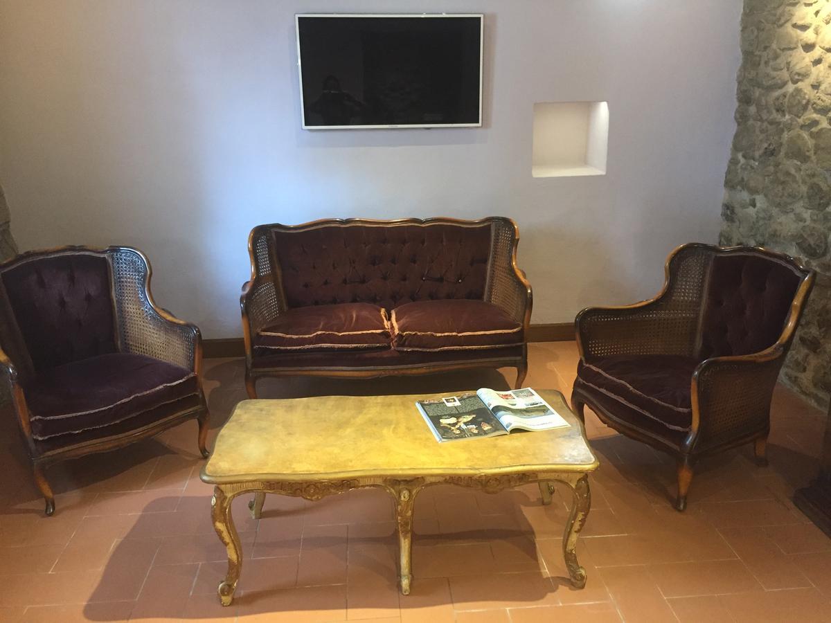 Antica Locanda San Leonardo 1554 Ghivizzano Extérieur photo