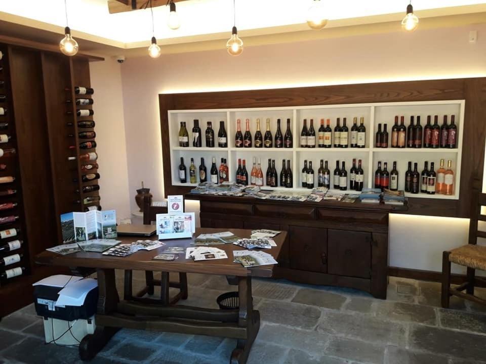 Antica Locanda San Leonardo 1554 Ghivizzano Extérieur photo