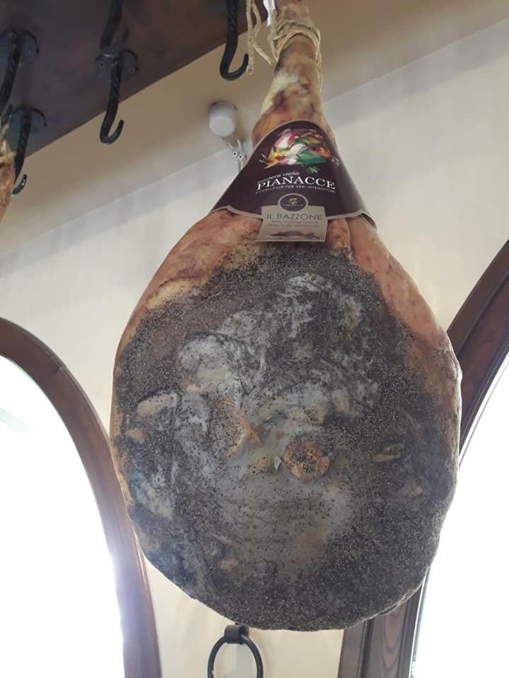 Antica Locanda San Leonardo 1554 Ghivizzano Extérieur photo