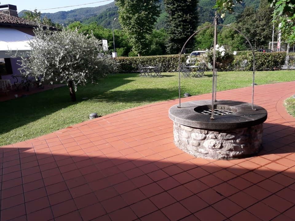 Antica Locanda San Leonardo 1554 Ghivizzano Extérieur photo