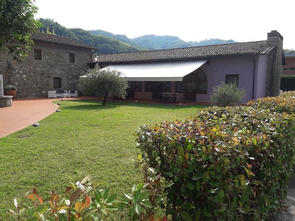 Antica Locanda San Leonardo 1554 Ghivizzano Extérieur photo