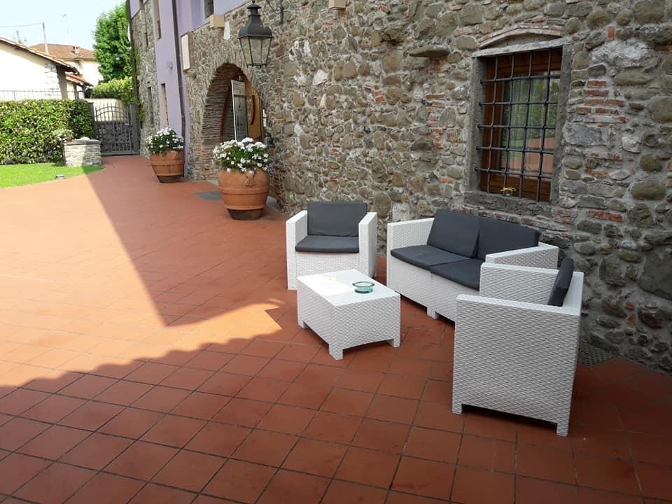Antica Locanda San Leonardo 1554 Ghivizzano Extérieur photo