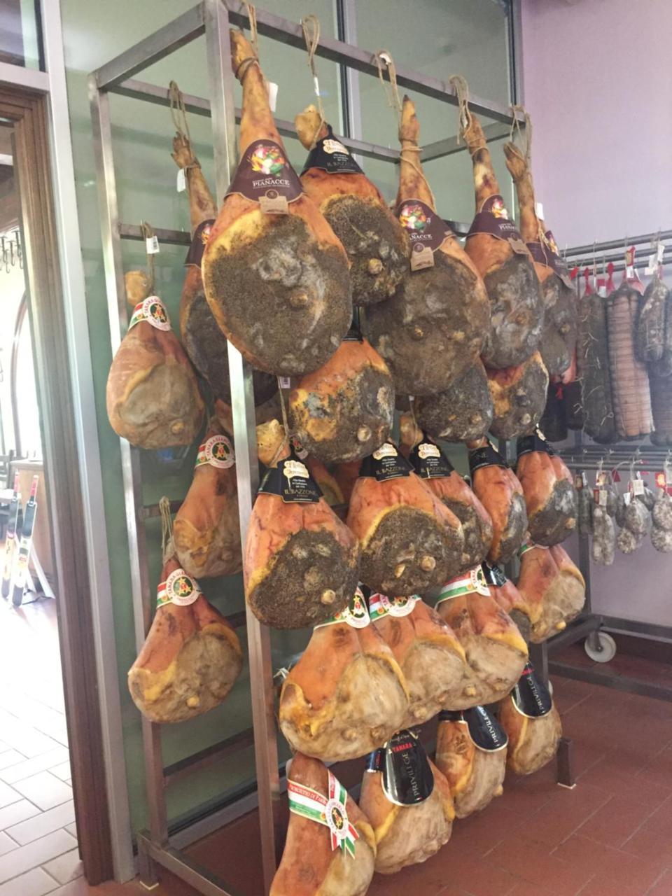 Antica Locanda San Leonardo 1554 Ghivizzano Extérieur photo